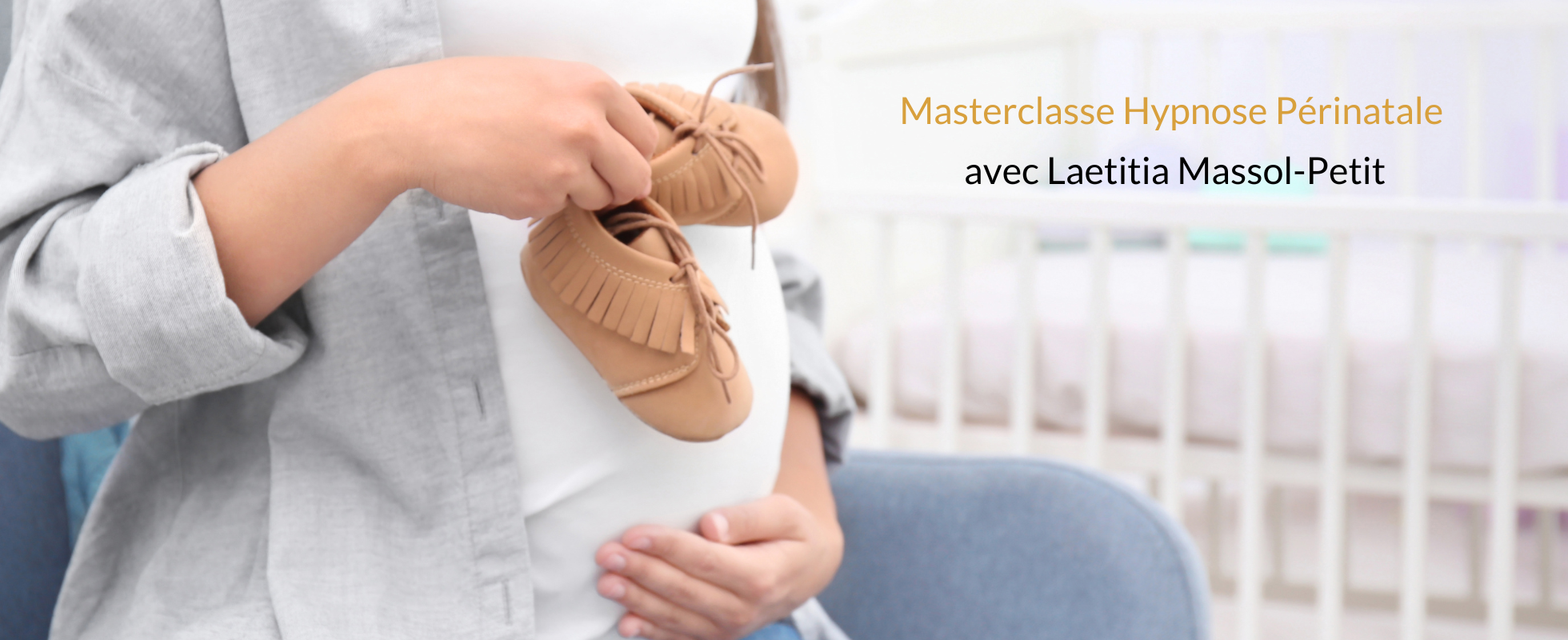 Masterclasse Hypnose Périnatale