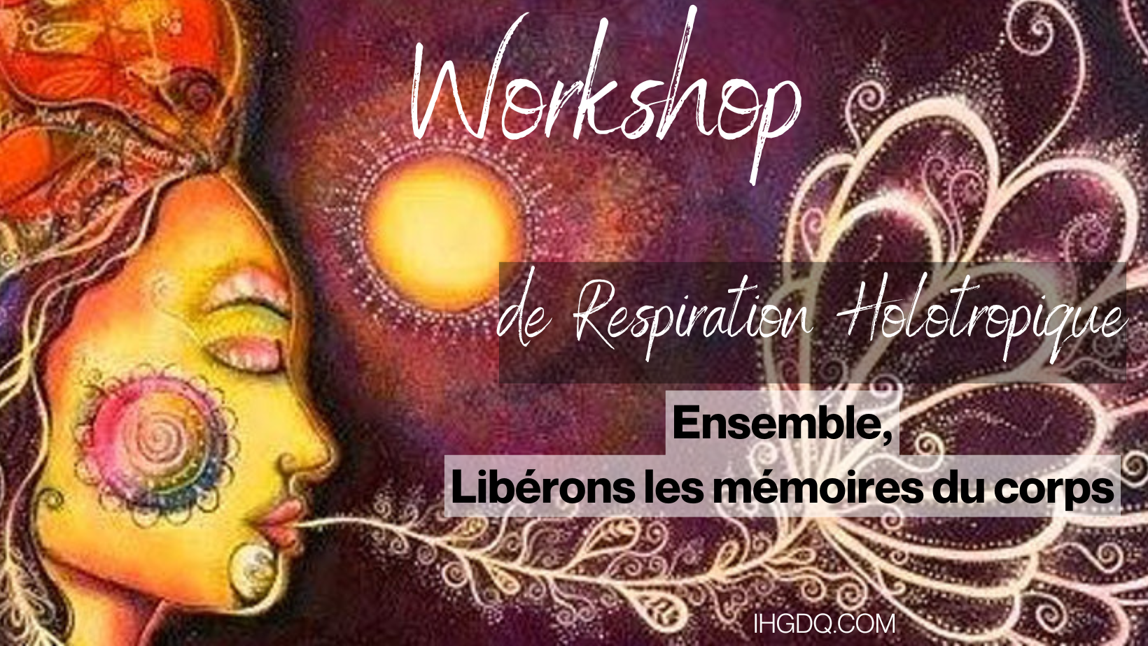 Respiration Holotropique