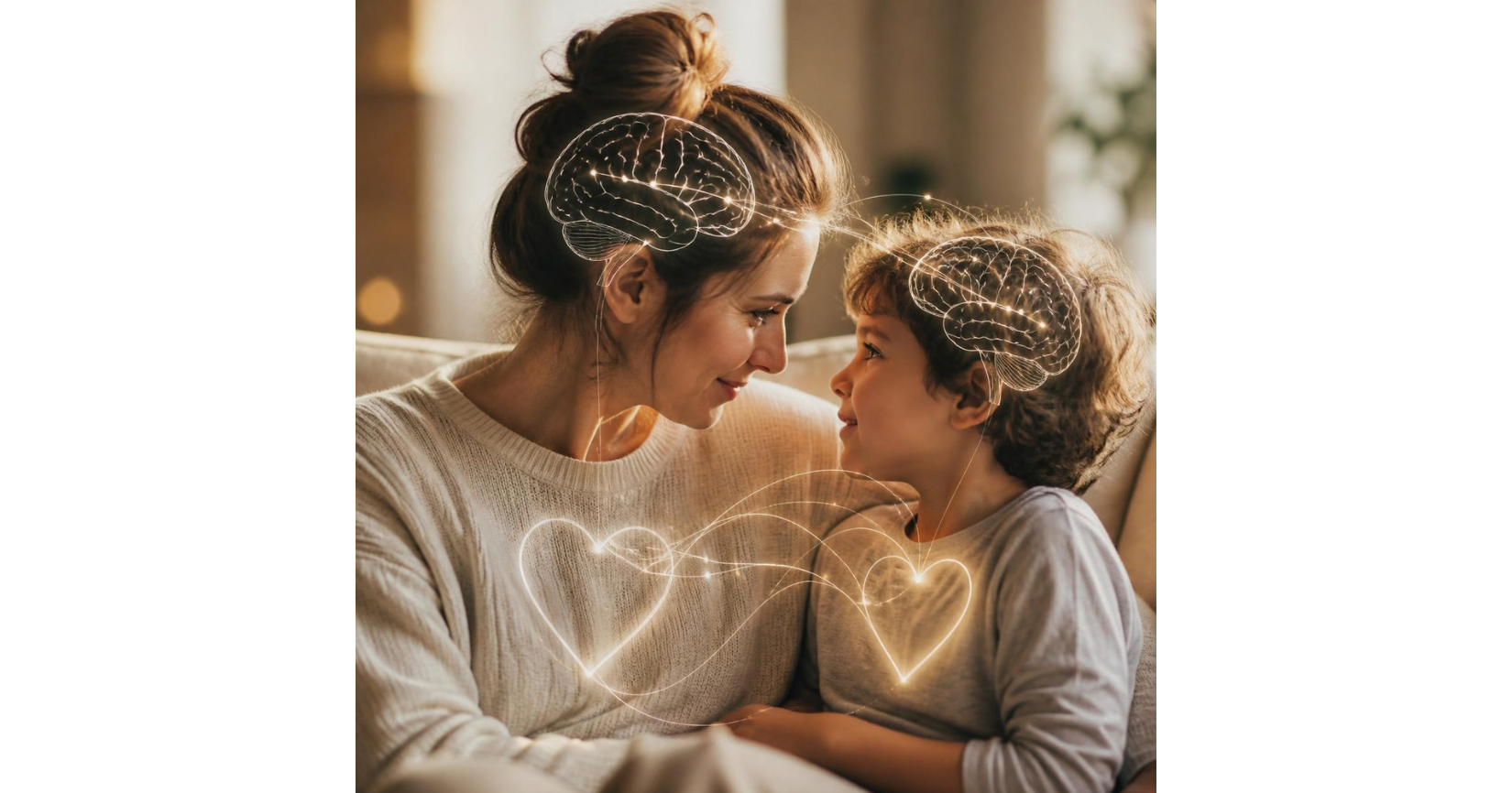 Synchro parent enfant