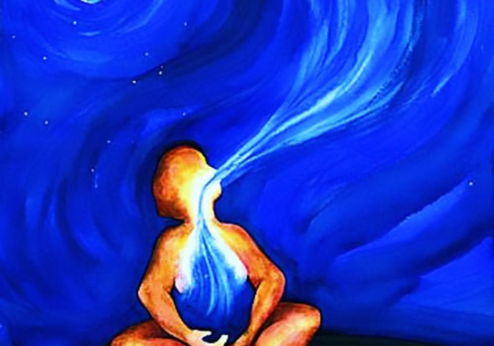 Respiration holotropique